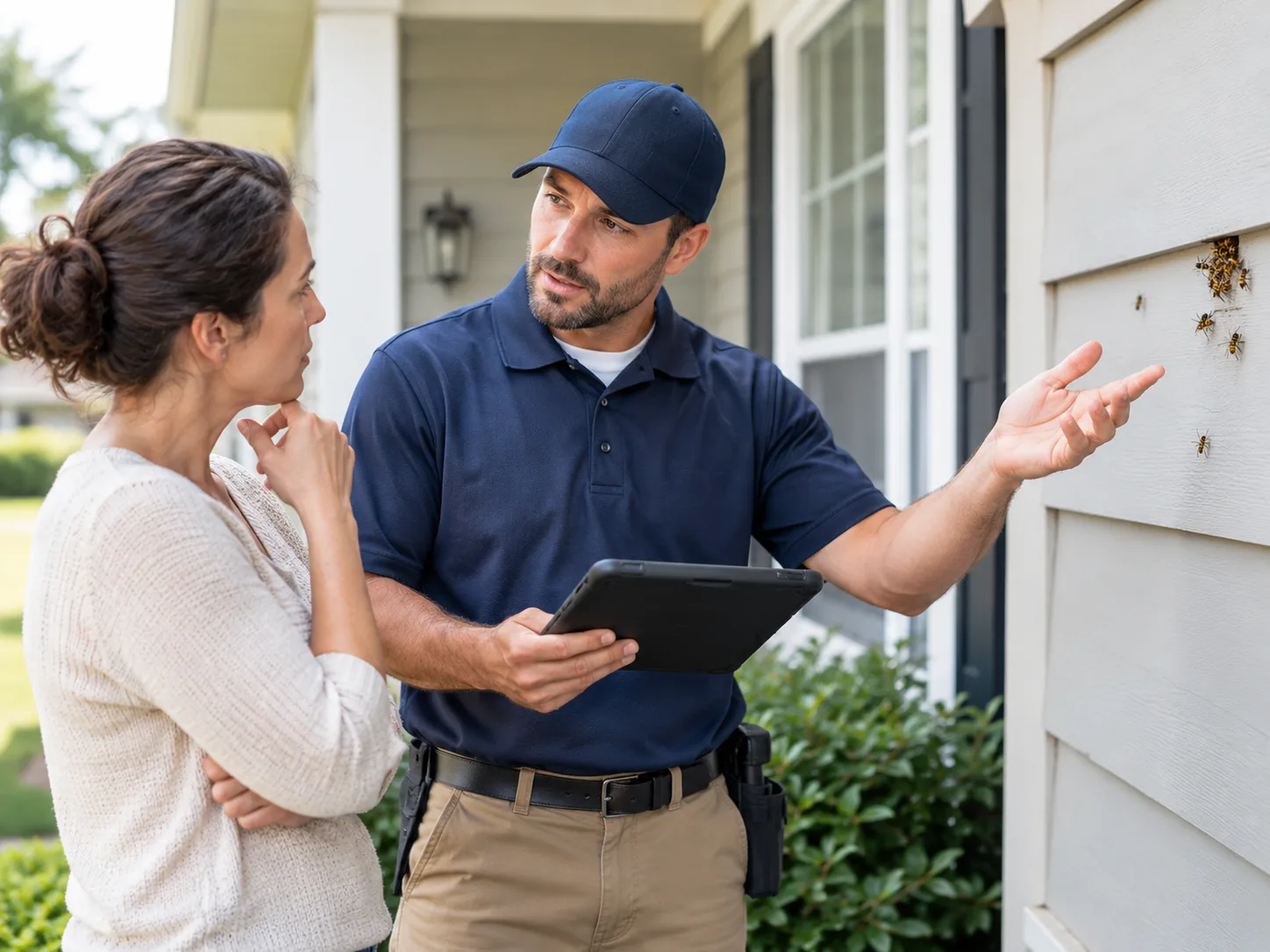 Pest Control Chester, VT FAQs